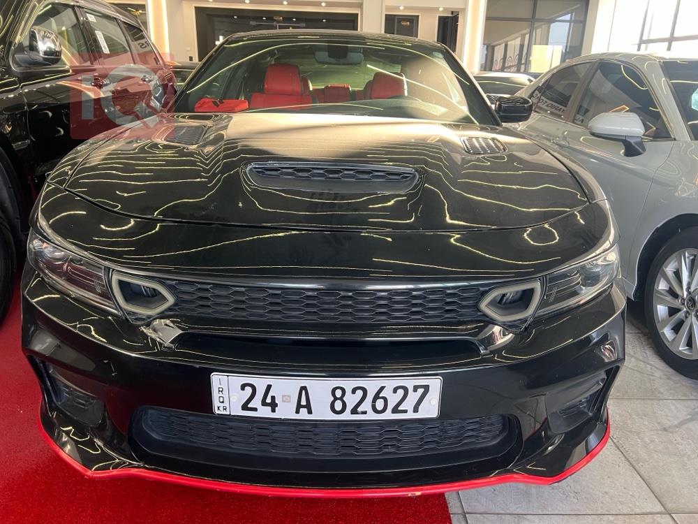 دودج تشارجر